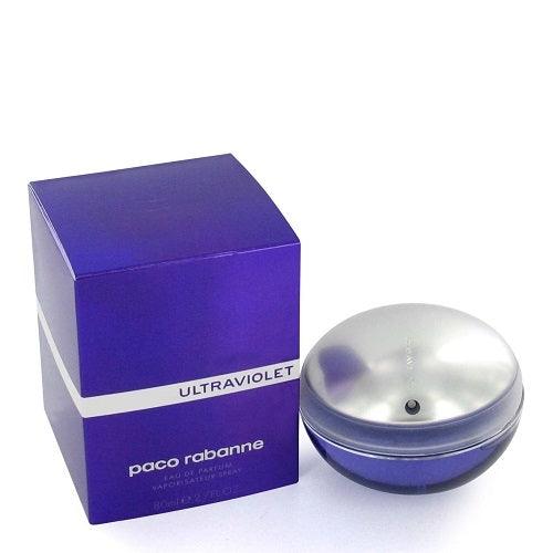 Paco Rabanne Ultraviolet EDP 80ml For Women - Thescentsstore